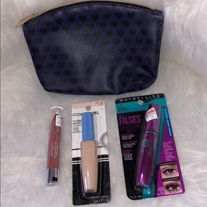 Makeup with Ipsy Makeup bag ($30 value)